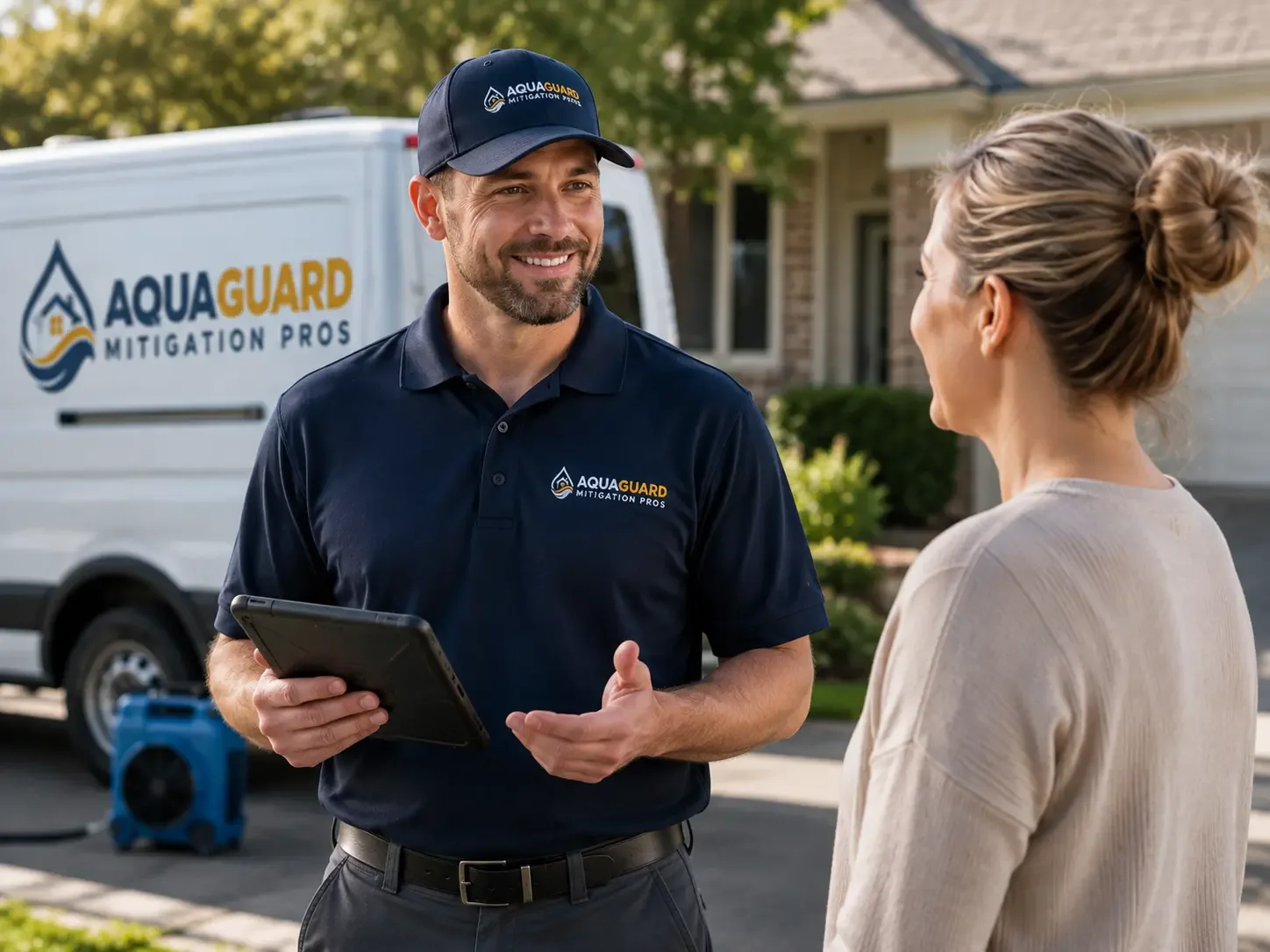 Water Damage Mitigation Jamestown, CA FAQs